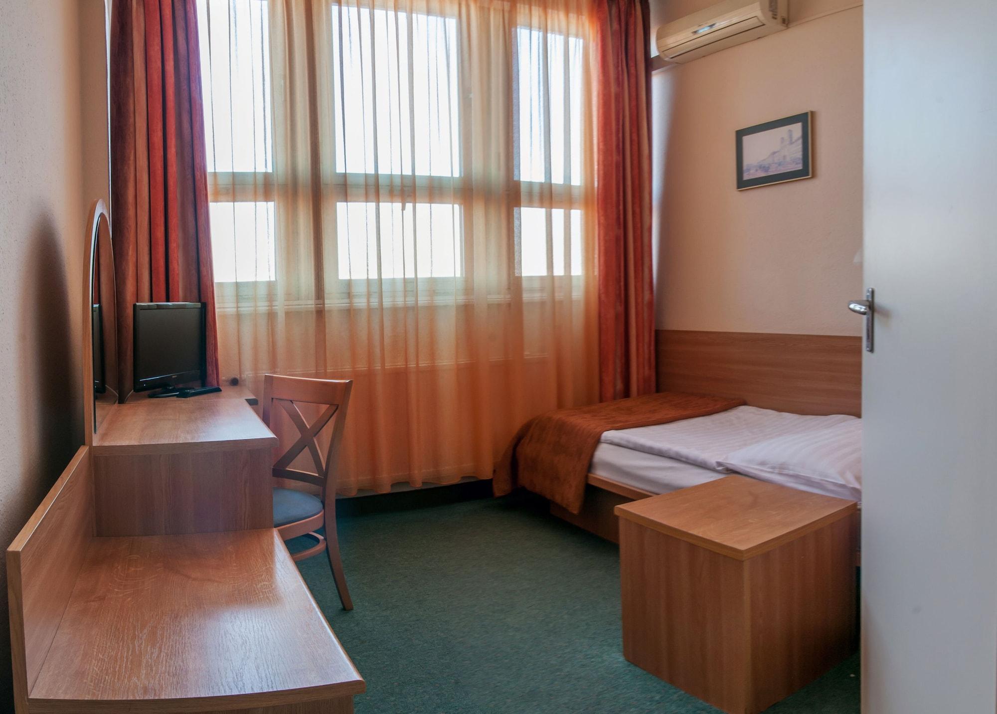 Hotel Eben Budapest Kültér fotó