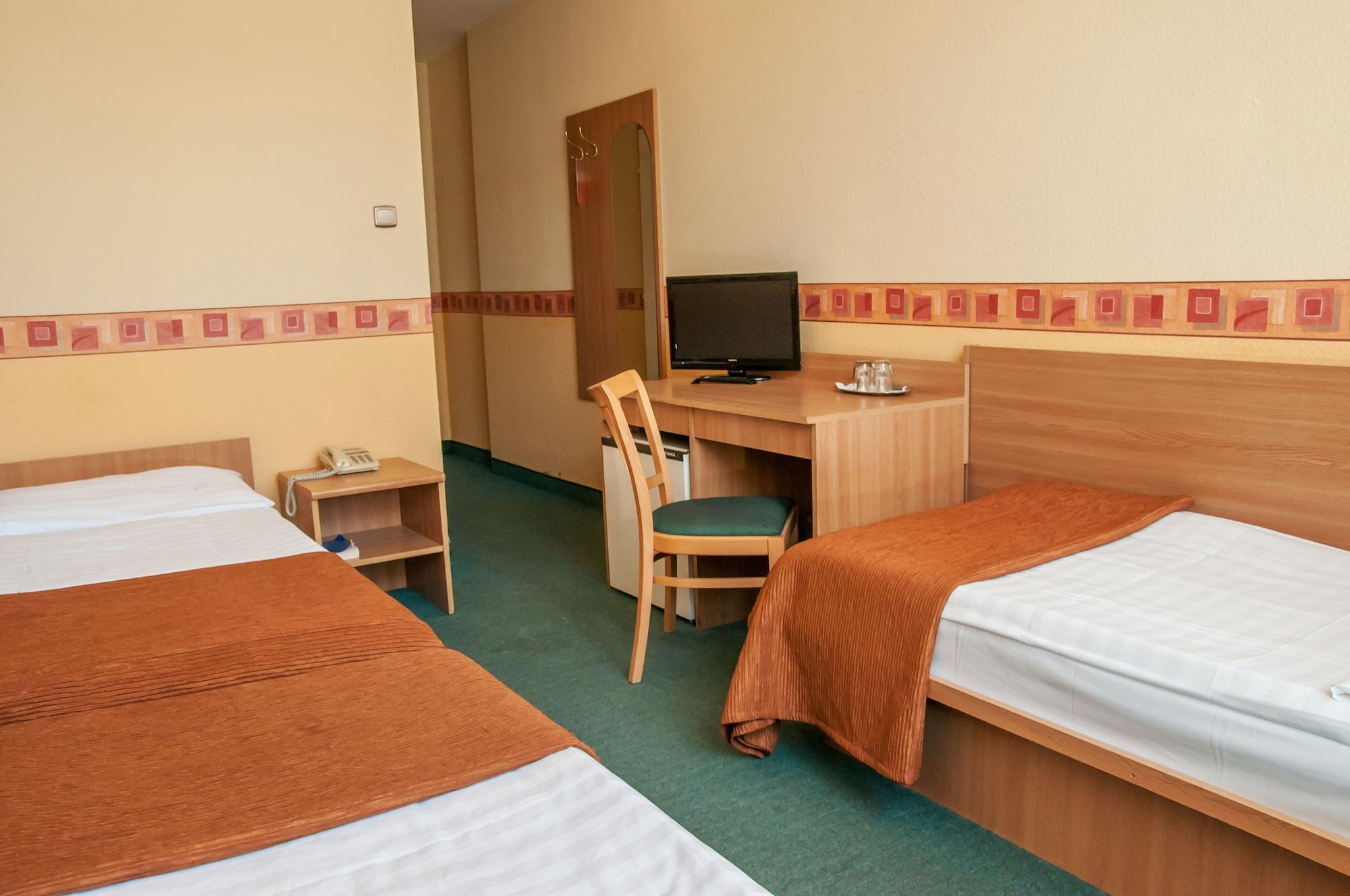 Hotel Eben Budapest Kültér fotó