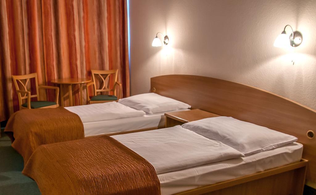Hotel Eben Budapest Kültér fotó