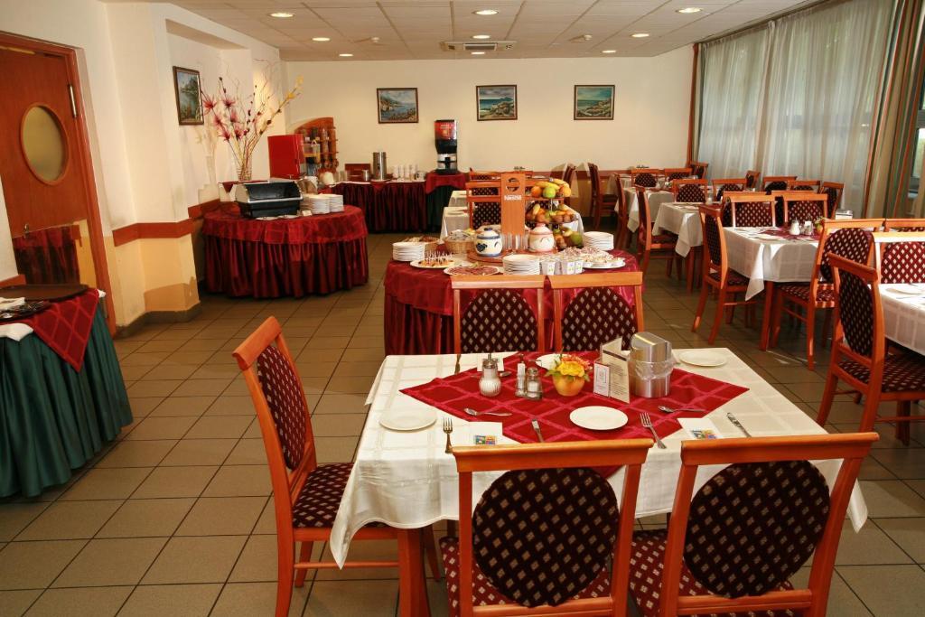 Hotel Eben Budapest Kültér fotó