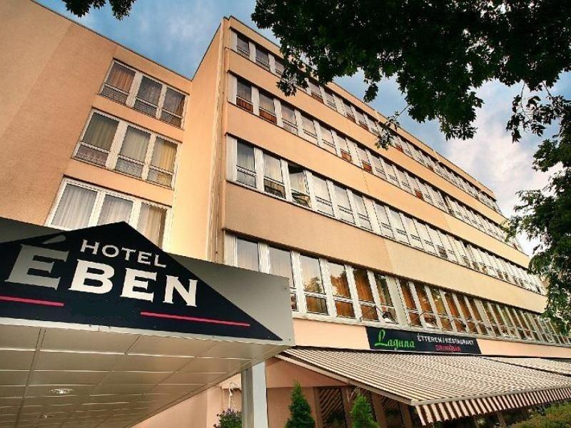 Hotel Eben Budapest Kültér fotó